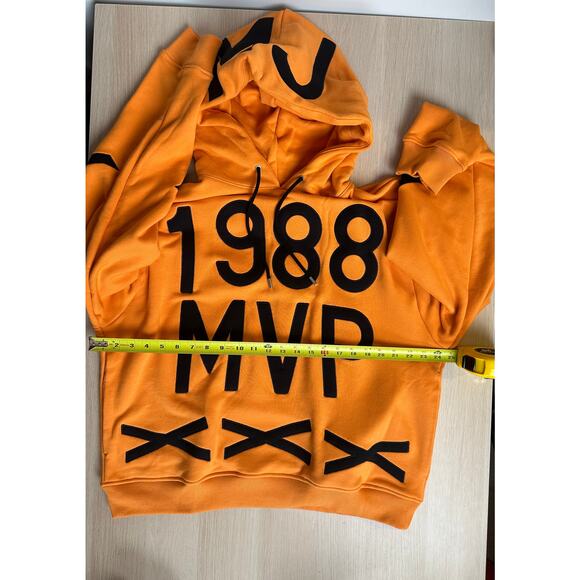 RARE Jordan Brand x Nina Chanel Abney Fleece Hoodie - Size L - Picture 3 of 14